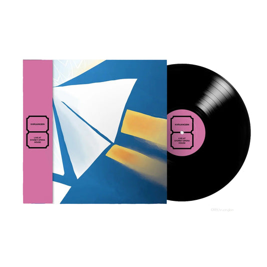 Live at Sydney Opera House (Australia Edition Artwork w/ Black 2LP)