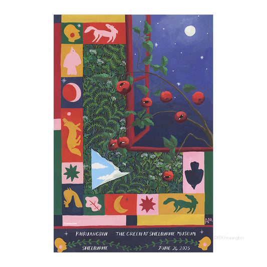 Shelburne Art Print June 24 2025