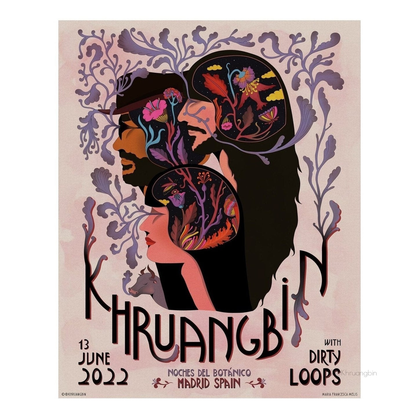 Art Print - MADRID JUNE 13, 2022