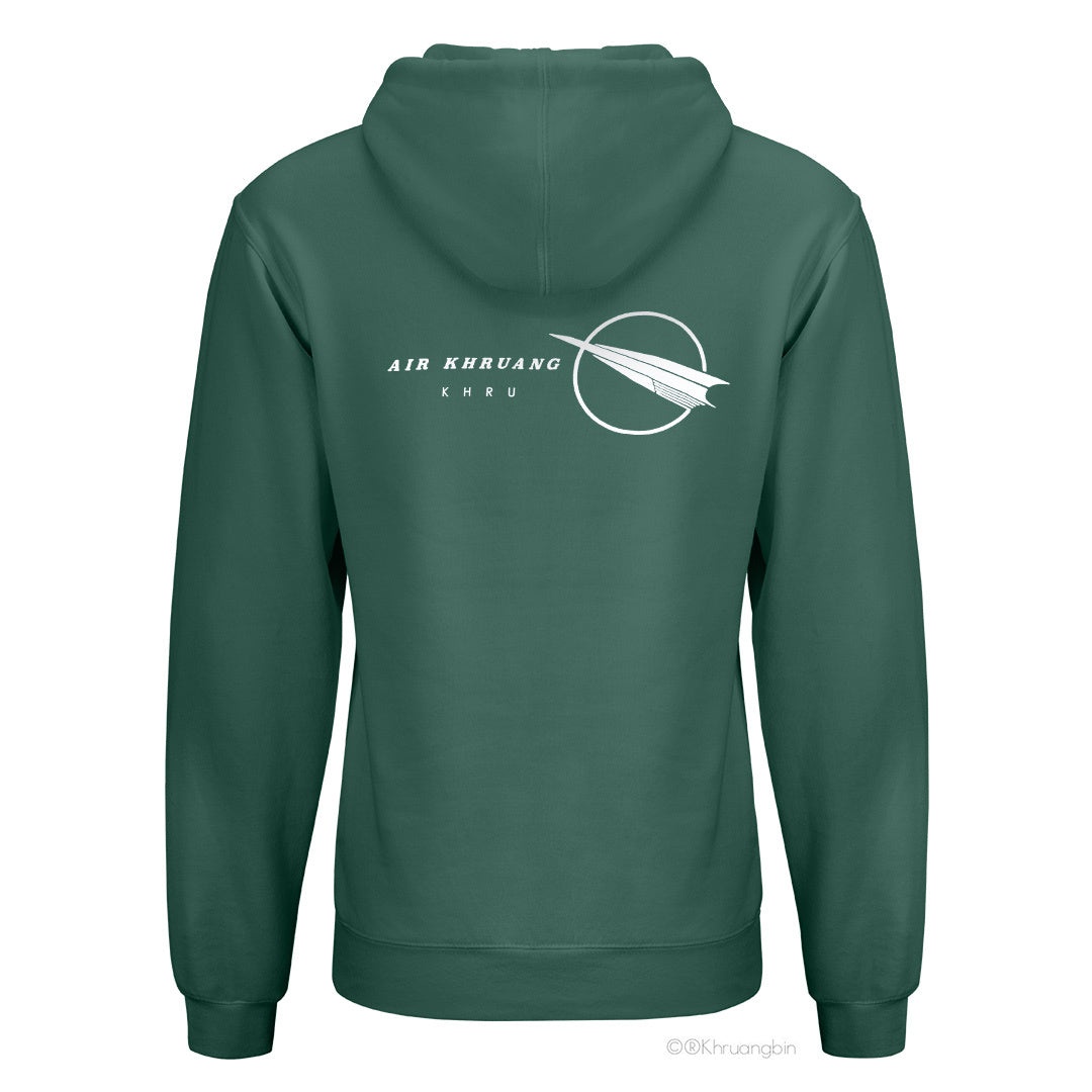 Green Khru Hoodie