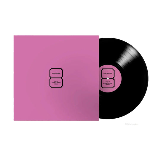 Live at Sydney Opera House (Standard Edition, Black 2LP)