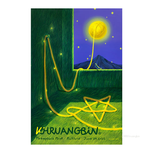 Portland Art Print June 29 2025