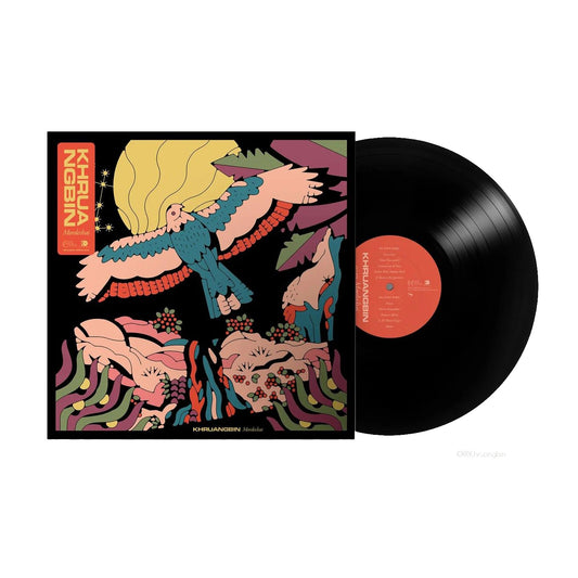 Mordechai (Black LP)