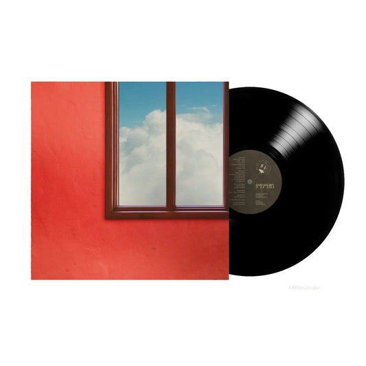 A LA SALA (Black LP)