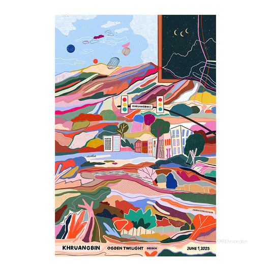 Ogden Art Print June 1 2025