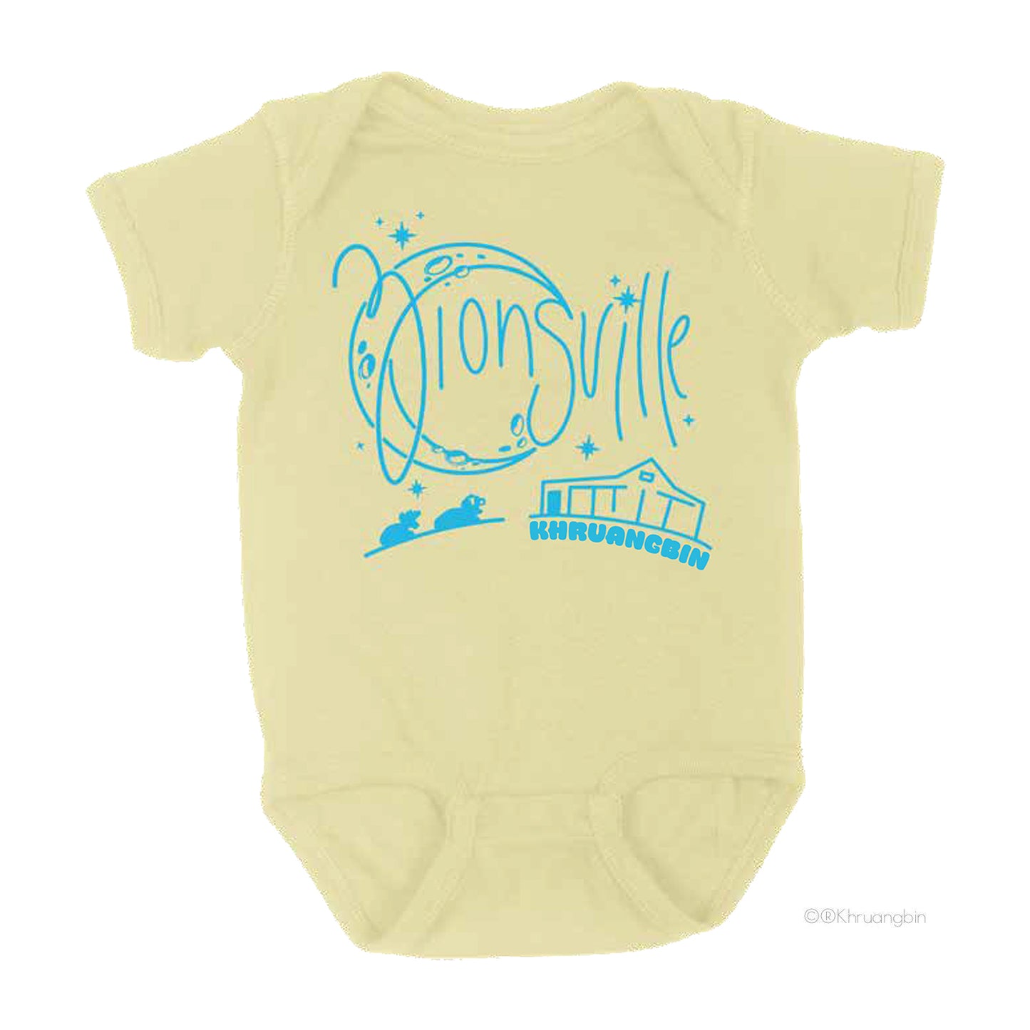 Zionsville Onesie