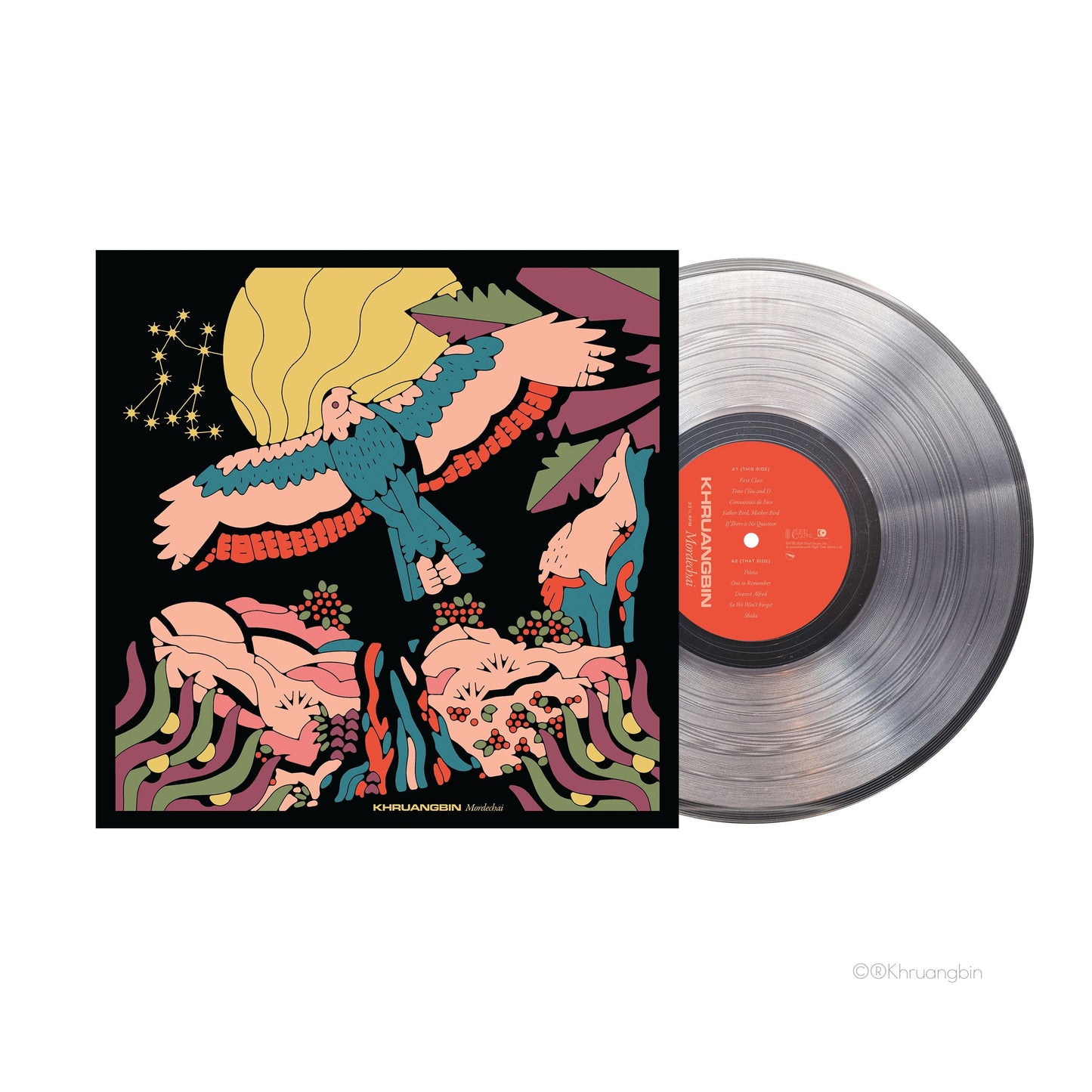 Mordechai (Clear LP)