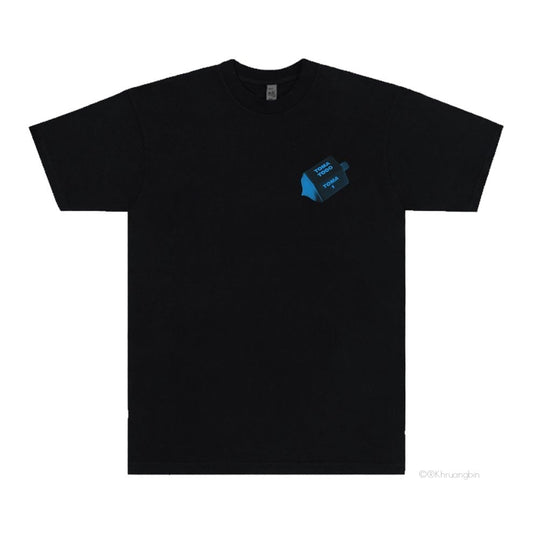 Bowery Ballroom Exclusive Black Tee