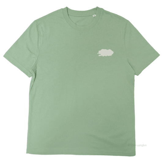 Green Cloud Tee