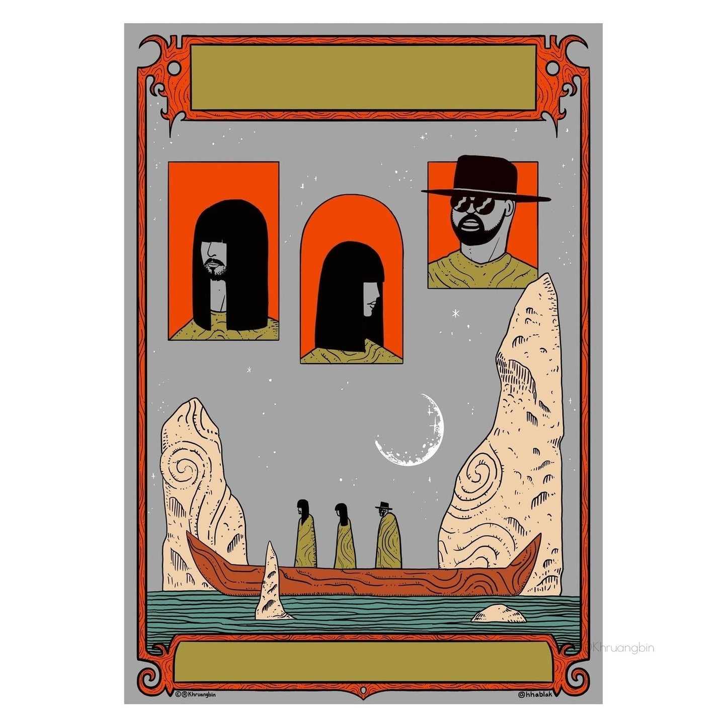 Art Print - FREMANTLE NOVEMBER 23, 2022