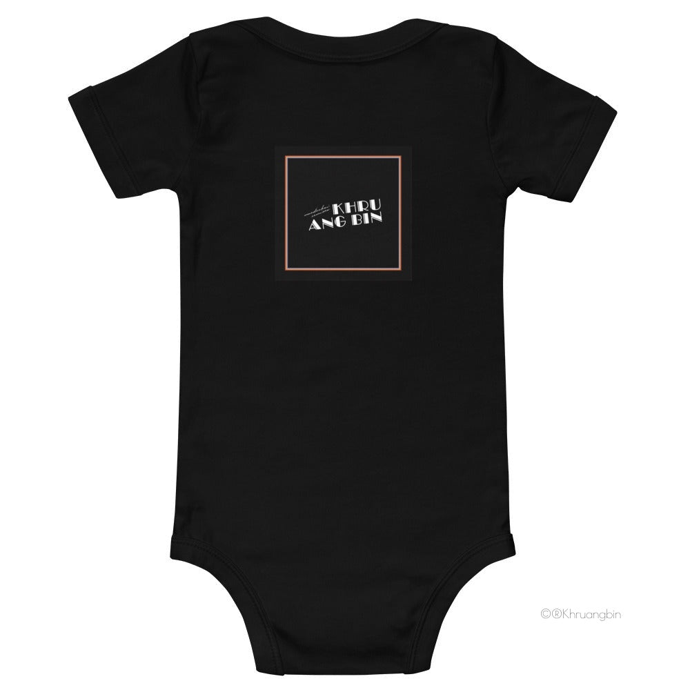 Remix Baby Onesie