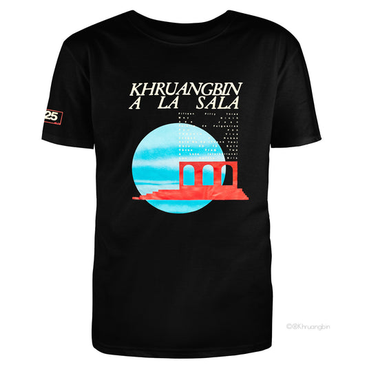 2025 Tour Tee