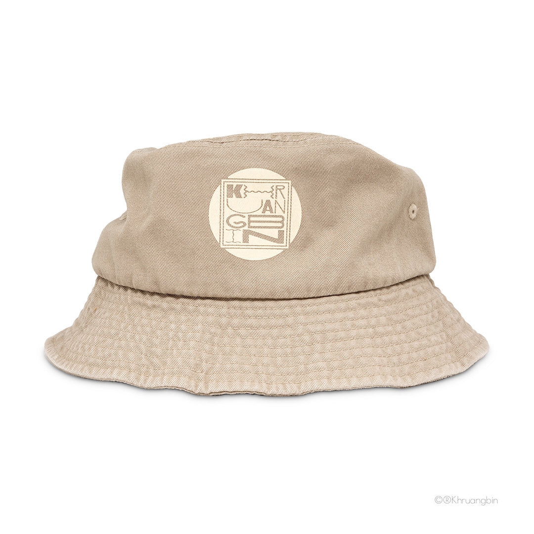 Vintage Khruangbin Bucket Hat
