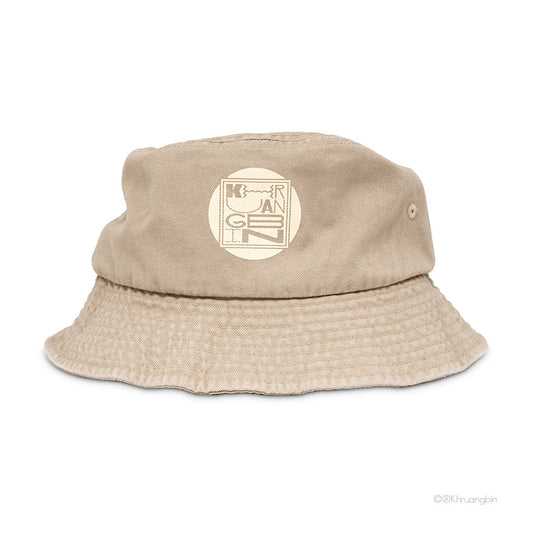 Vintage Khruangbin Bucket Hat