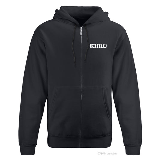 Black Khru Hoodie