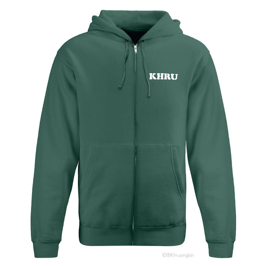 Green Khru Hoodie
