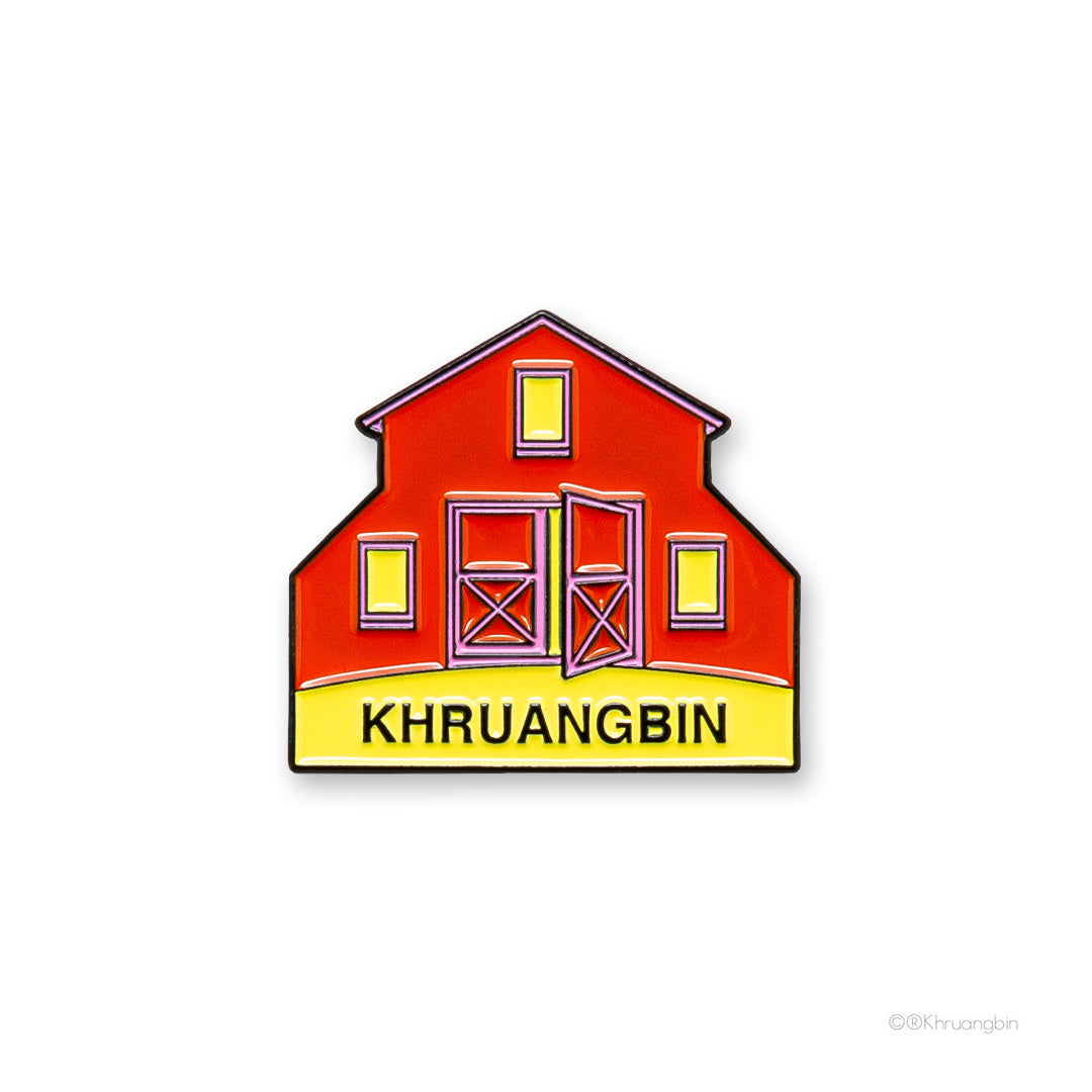 Barn Pin