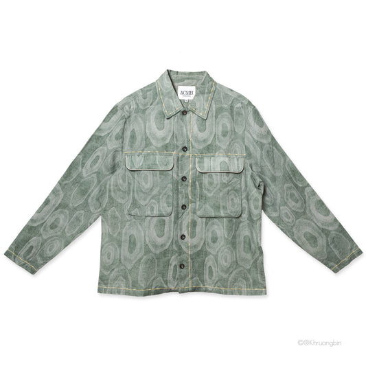 Pocket Overshirt