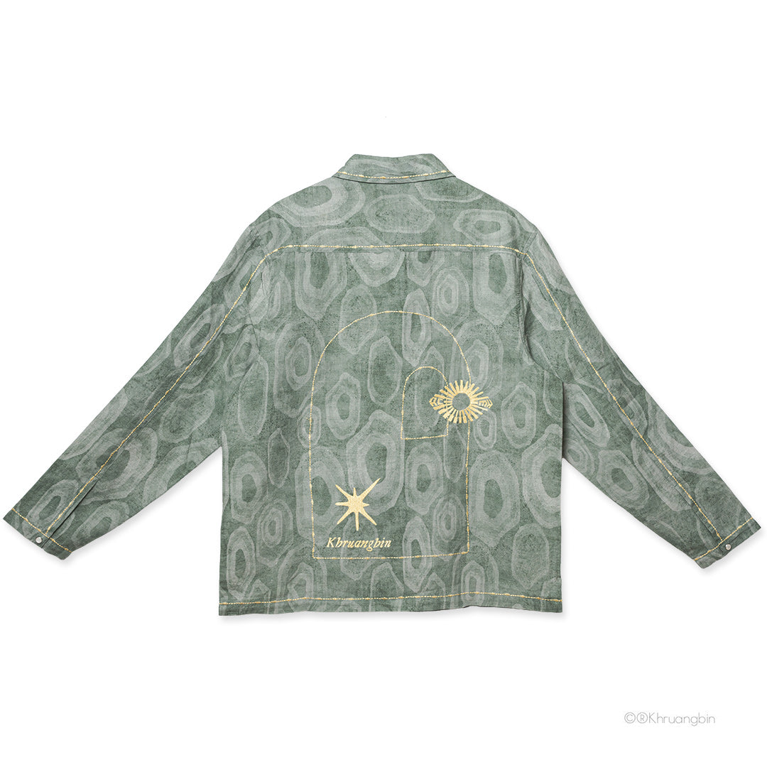 Pocket Overshirt