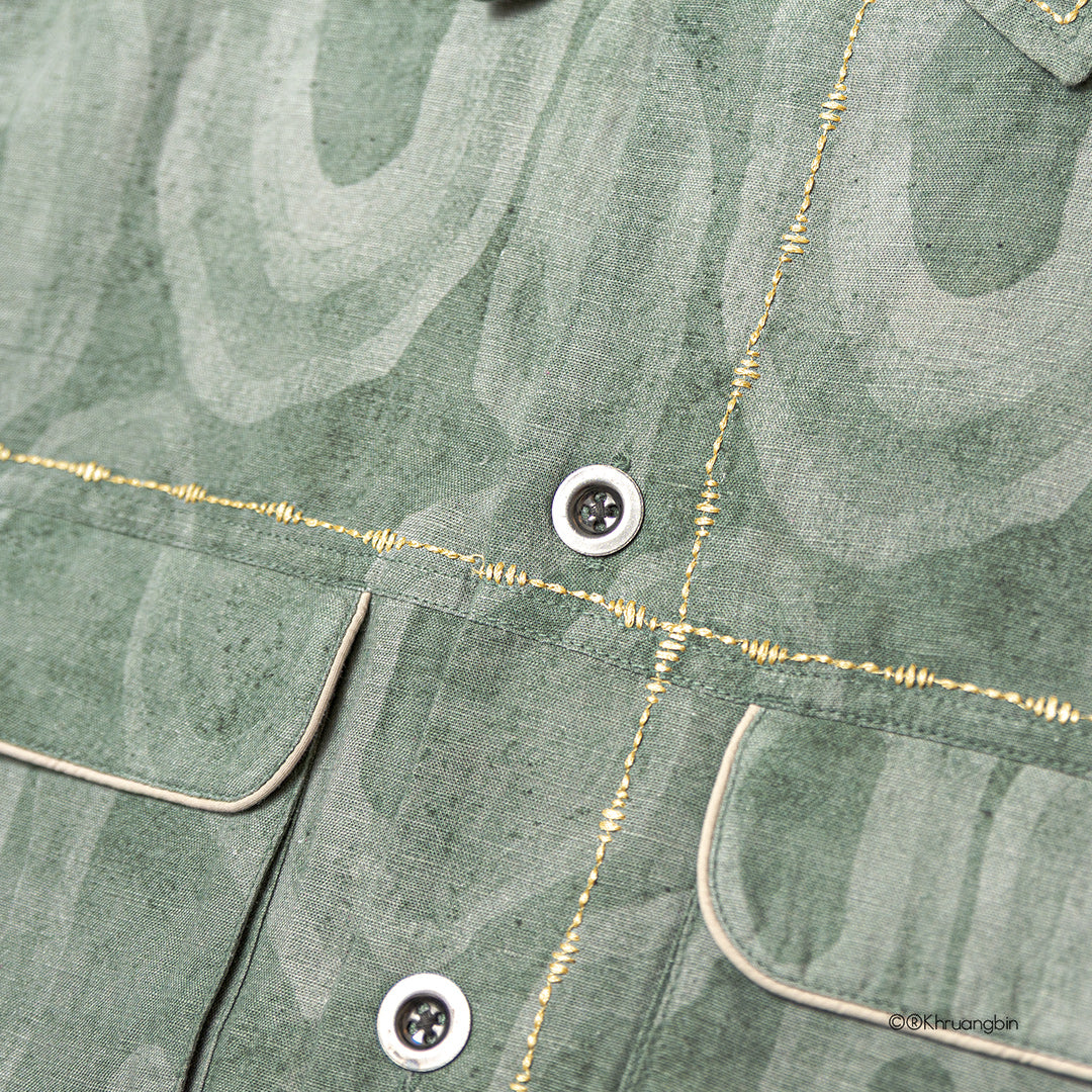 Pocket Overshirt