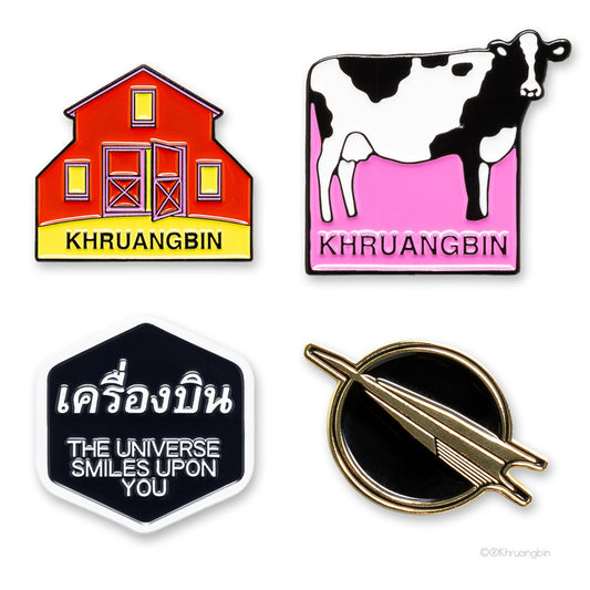 Khru Pin Bundle