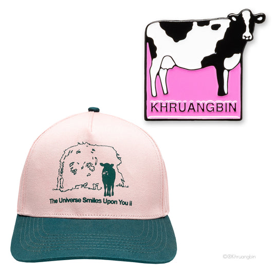 Pink Cow Bundle