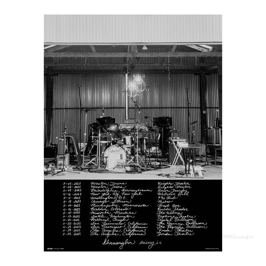 TUSUY ii Tour Poster - Barn