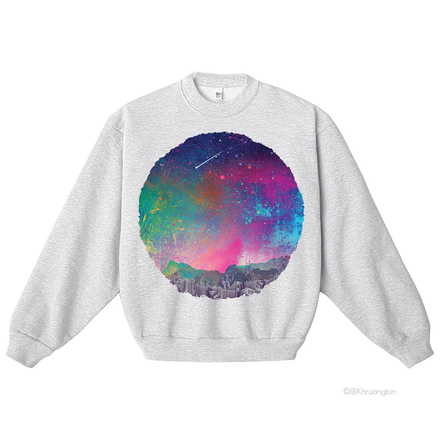 Planet Crewneck