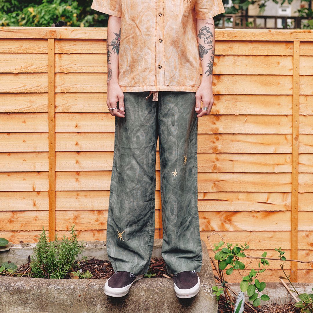 Slack Pant