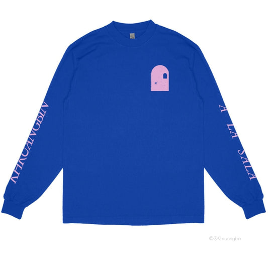 Blue Archway Long Sleeve