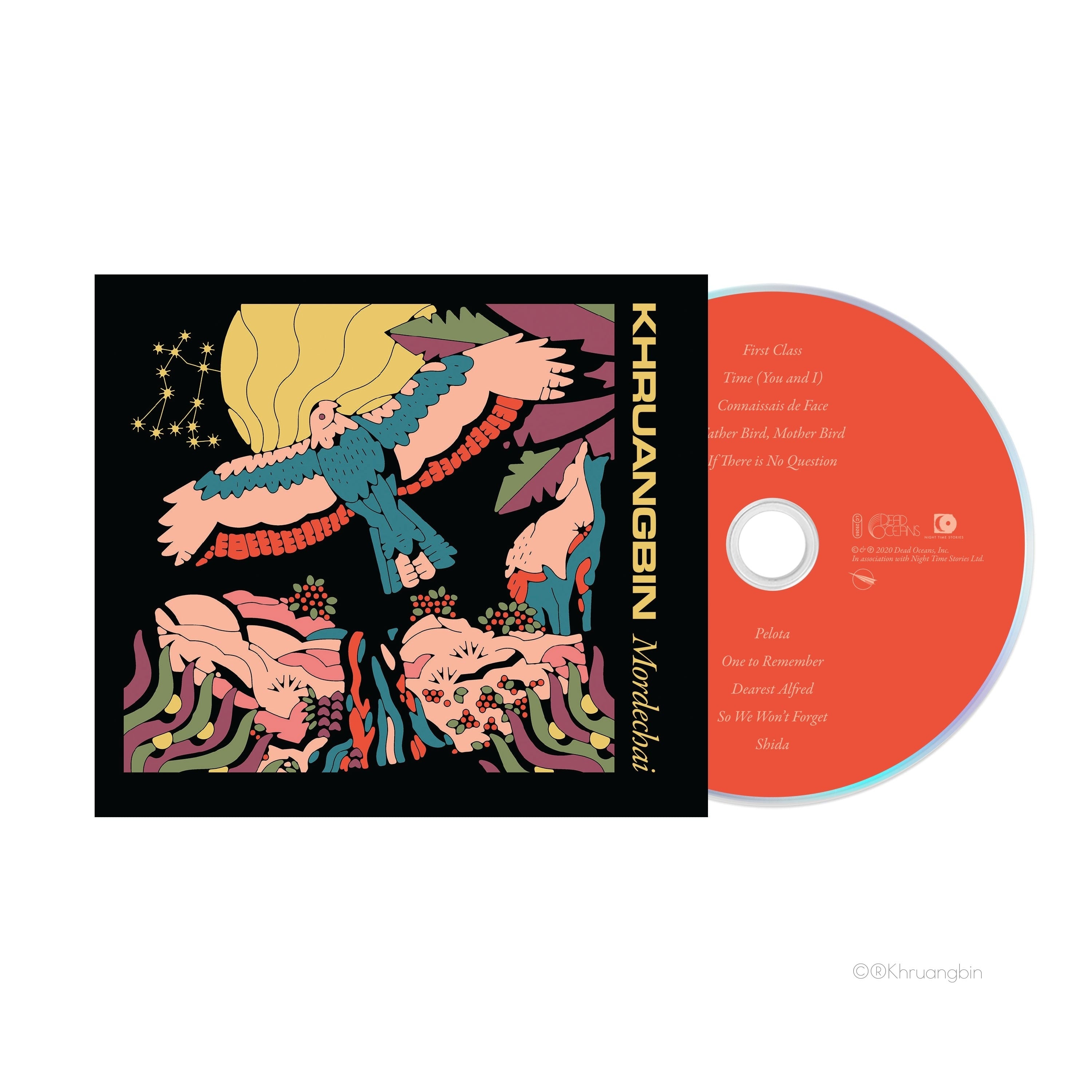 Music – Khruangbin