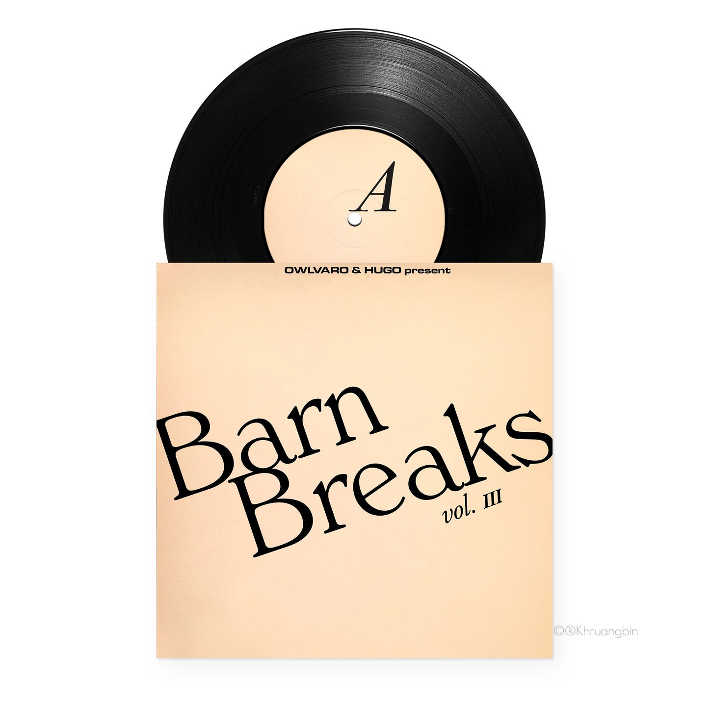 Barn Breaks vol. III (7")