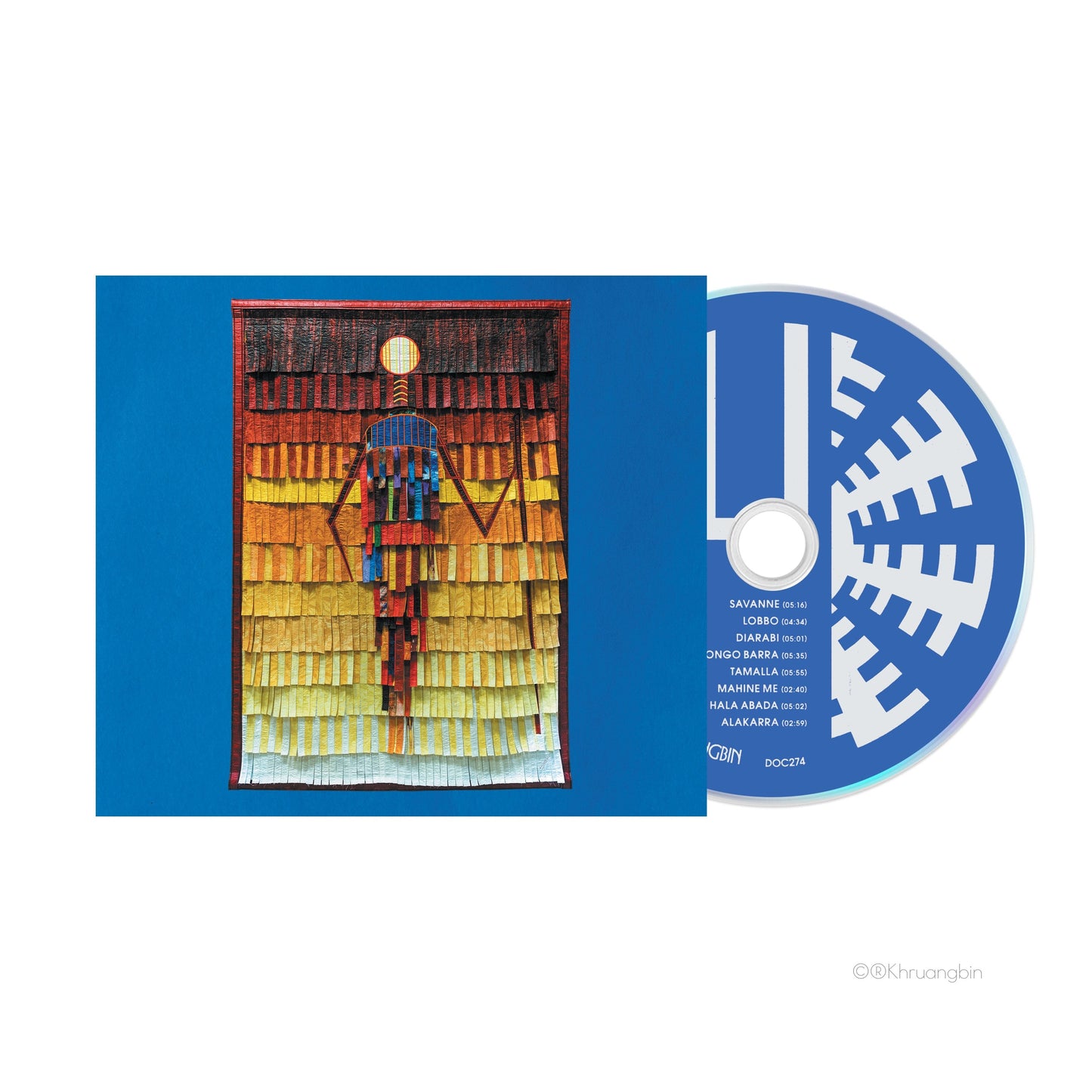 Ali (CD) - Vieux Farka Torué & Khruangbin