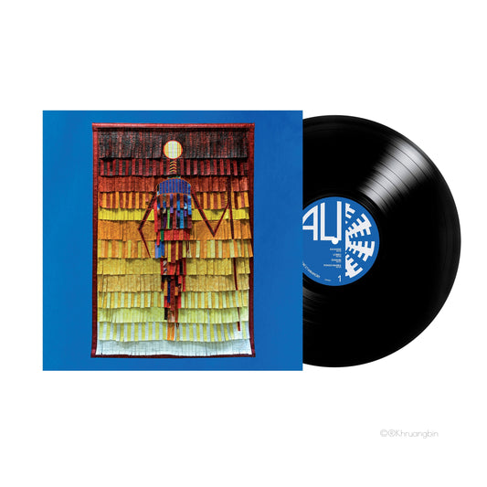 Ali (Black LP) - Vieux Farka Torué & Khruangbin