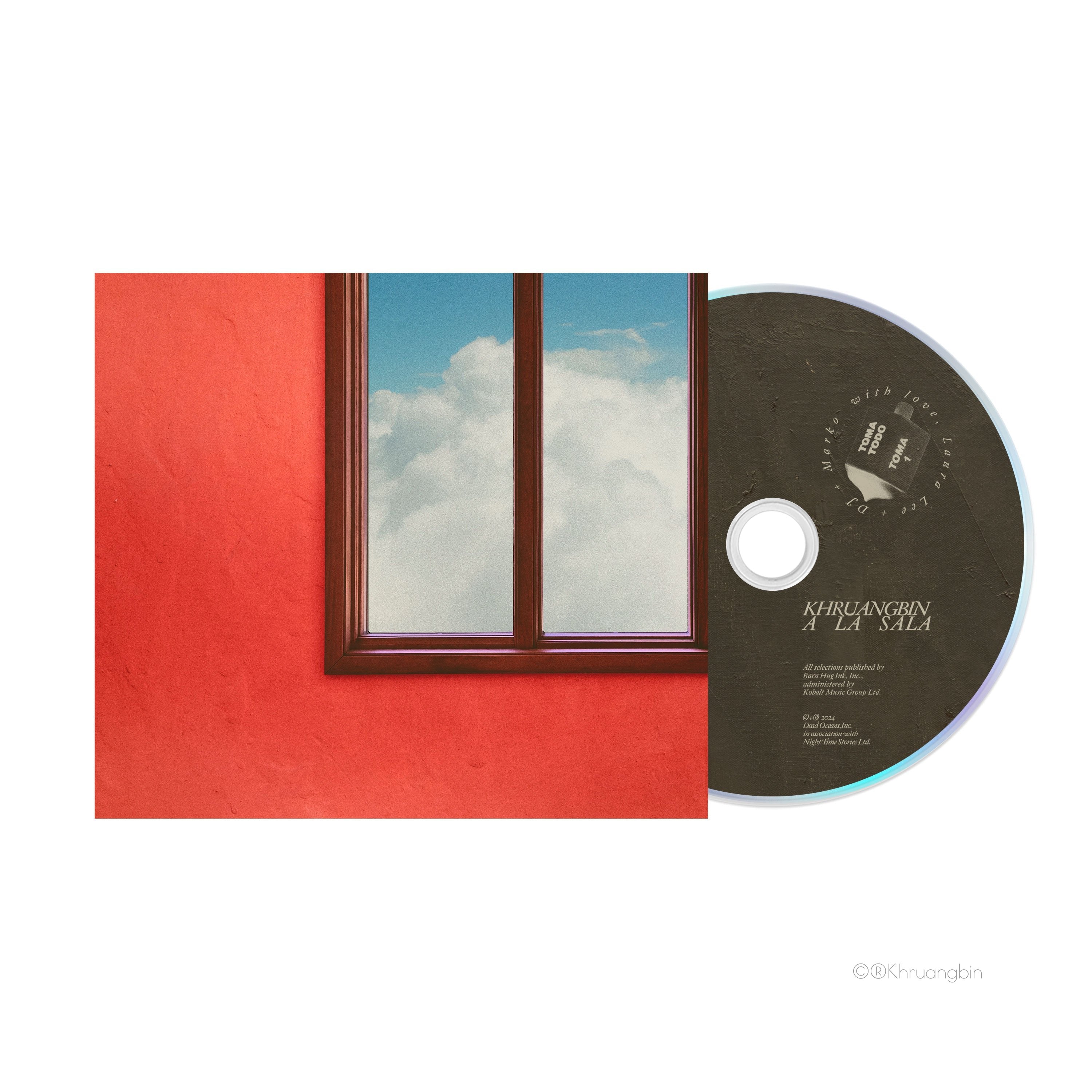 Music – Khruangbin