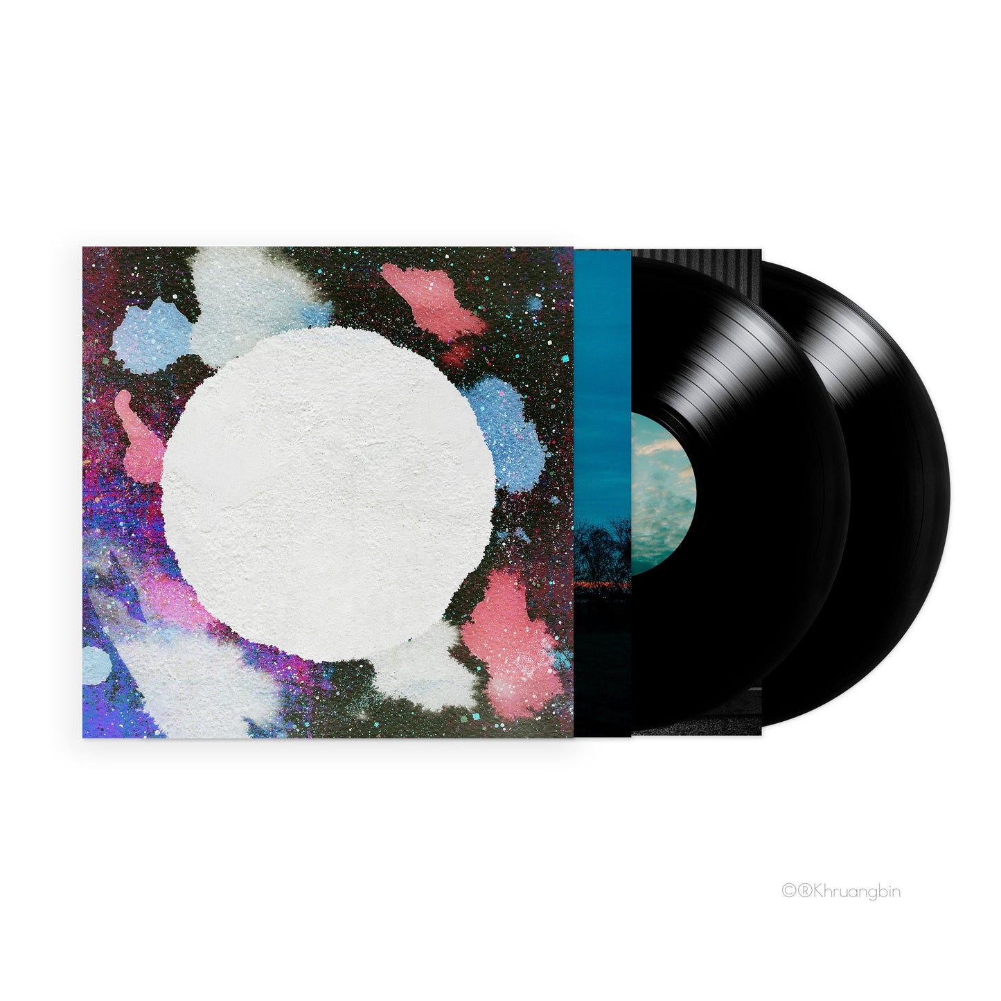 The Universe Smiles Upon You ii (M. Noir 2xLP)