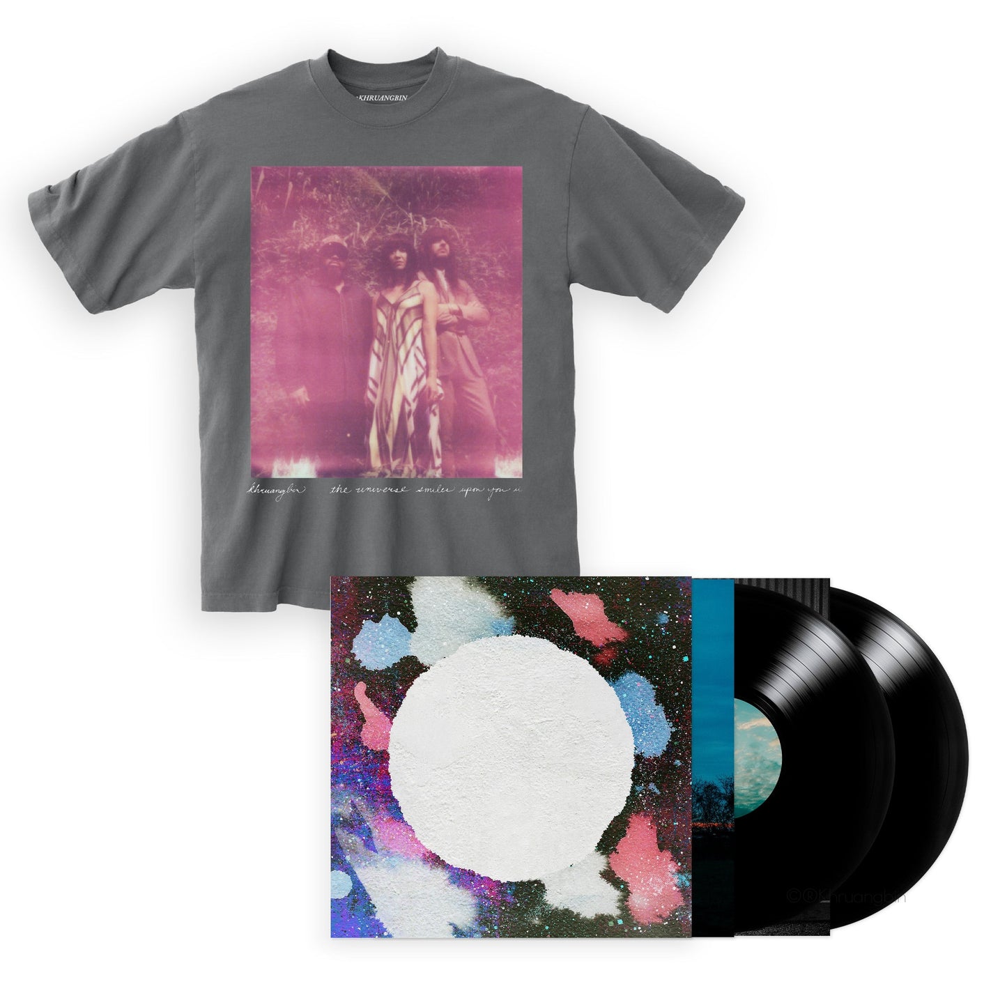 The Universe Smiles Upon You ii - M. Noir Collector Series