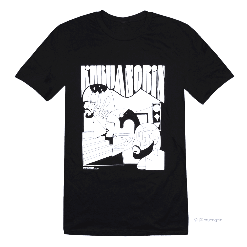 2021 Tour Tee (BW)