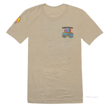 Load image into Gallery viewer, &quot;Outside Lands&quot; Soft Créme Short Sleeve Tee

