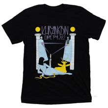 Load image into Gallery viewer, 2022 Europe Tour Black Tee
