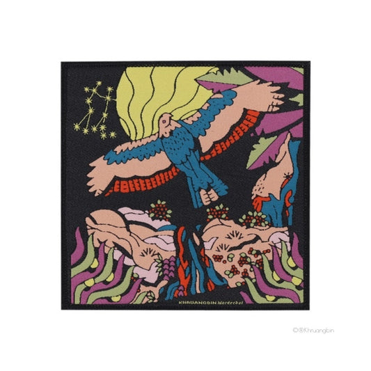 patch-black-Mordechai bird design