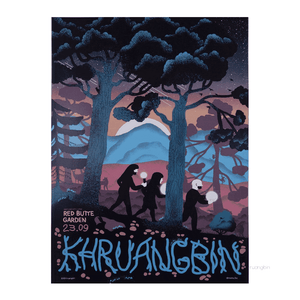 Poster - SALT LAKE CITY SEPTEMBER 23, 2021